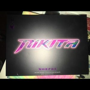 Morphe x Nikita Artistry Palette